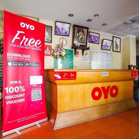 Отель Oyo 384 Ban Sabaidee Аюттхая Экстерьер фото